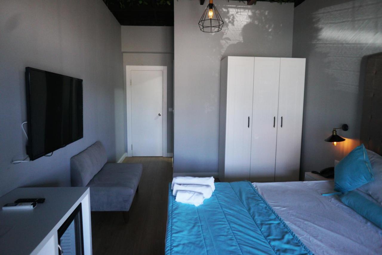 Janti Boutique Hotel Tepecik  エクステリア 写真