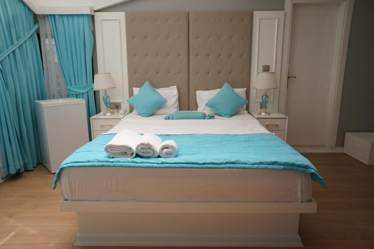 Janti Boutique Hotel Tepecik  エクステリア 写真