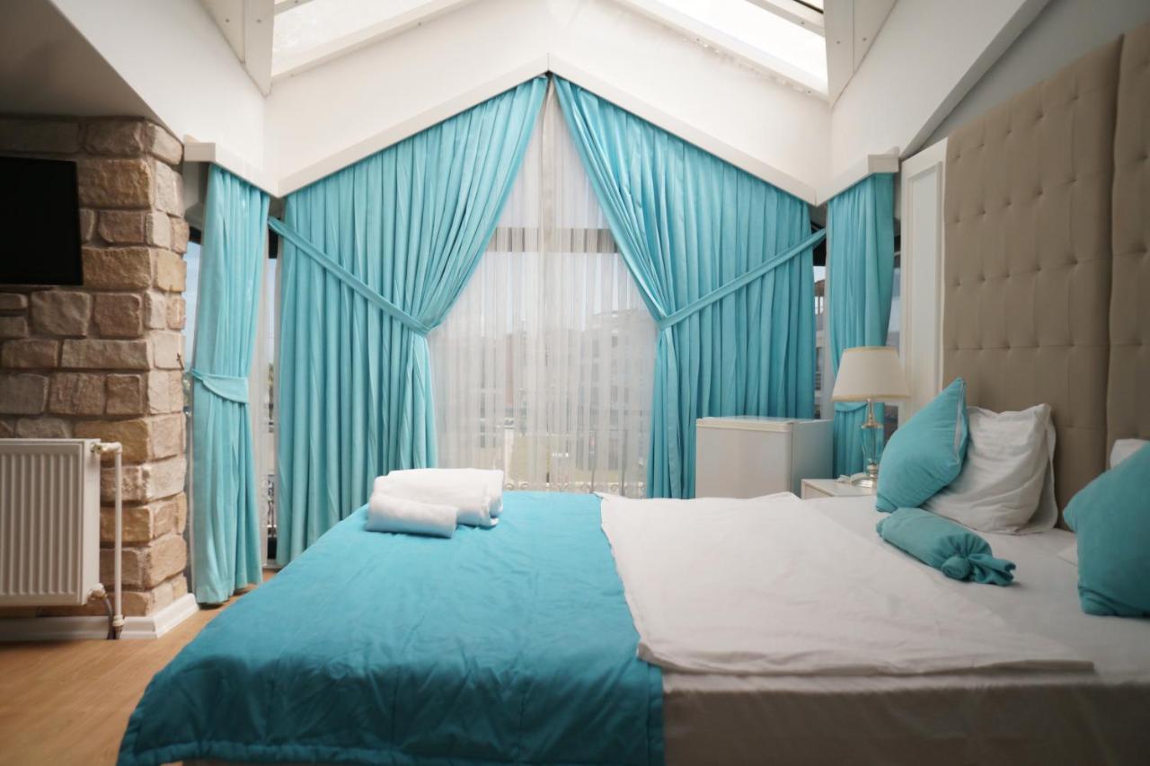 Janti Boutique Hotel Tepecik  エクステリア 写真