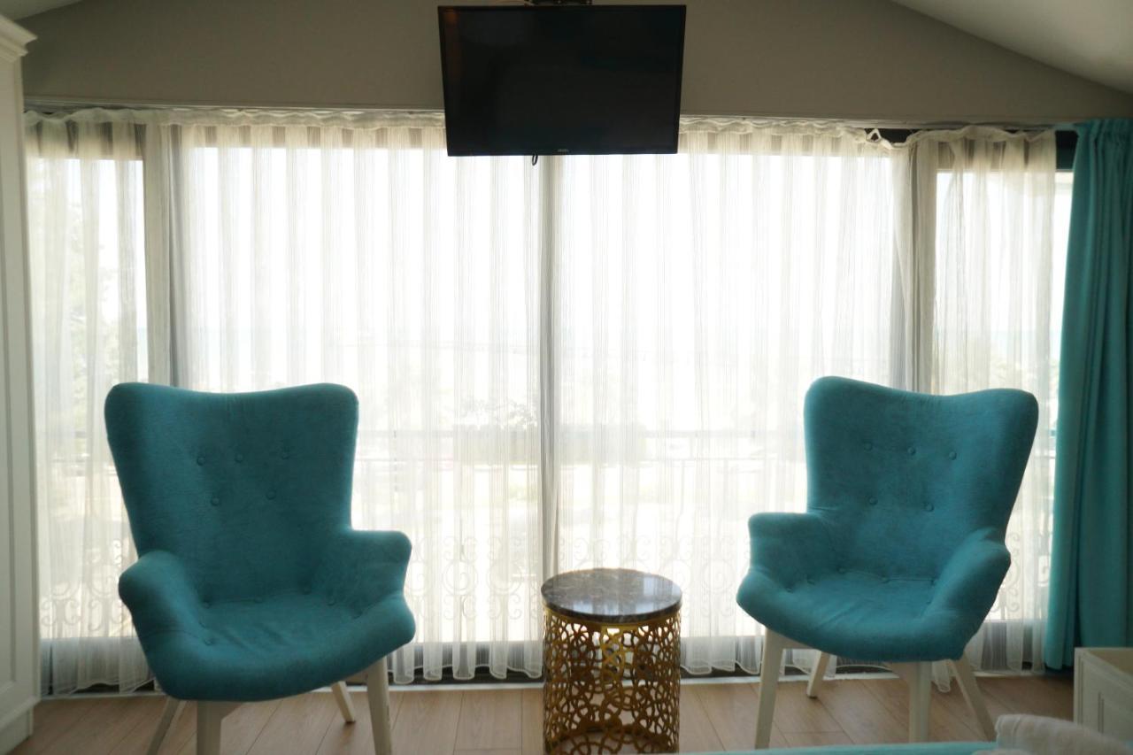 Janti Boutique Hotel Tepecik  エクステリア 写真
