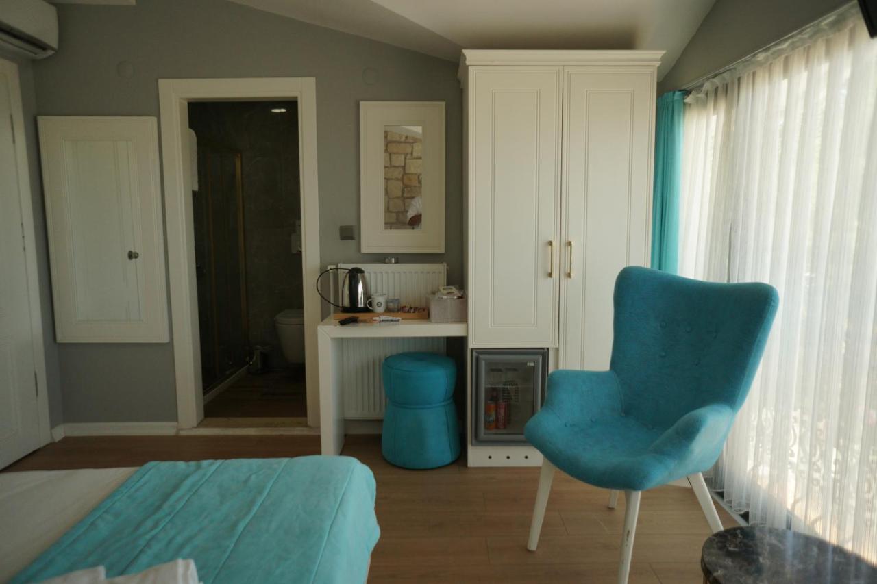 Janti Boutique Hotel Tepecik  エクステリア 写真
