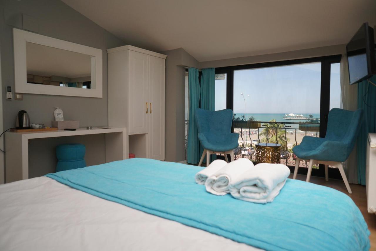 Janti Boutique Hotel Tepecik  エクステリア 写真