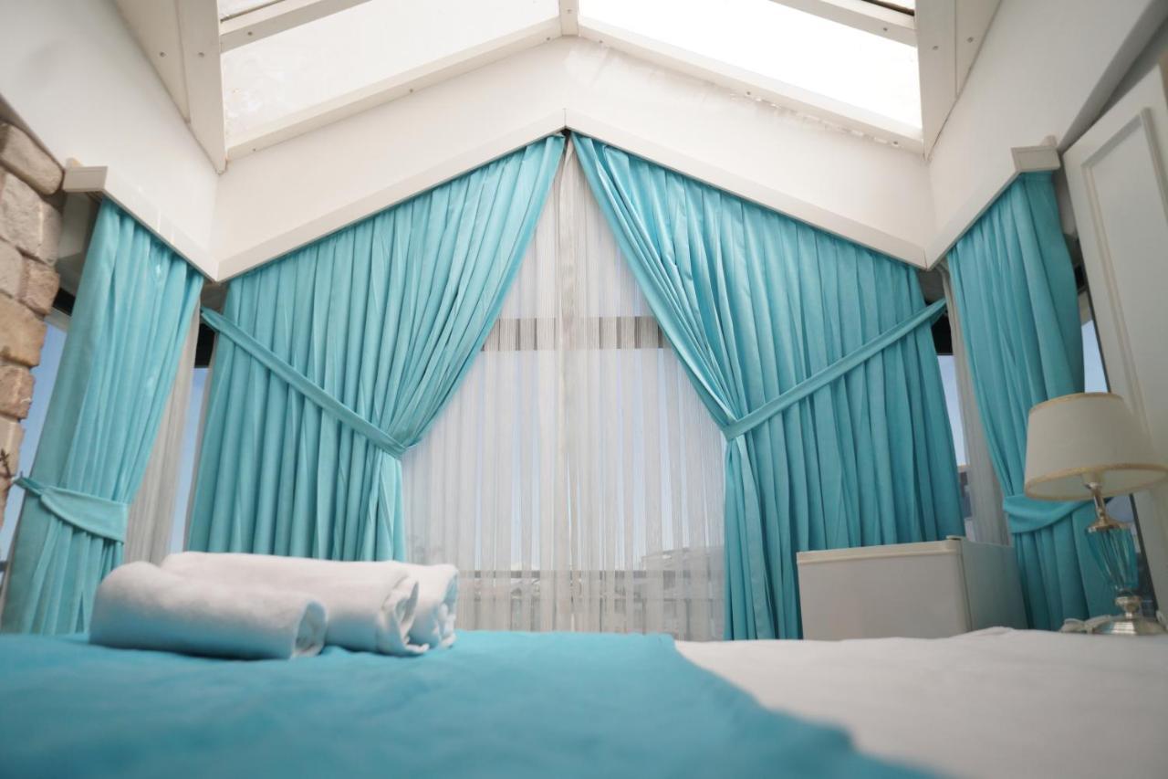 Janti Boutique Hotel Tepecik  エクステリア 写真