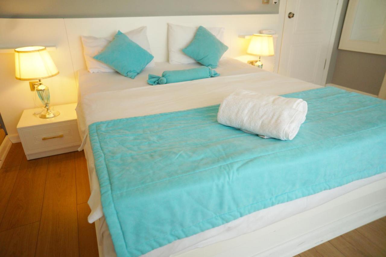 Janti Boutique Hotel Tepecik  エクステリア 写真