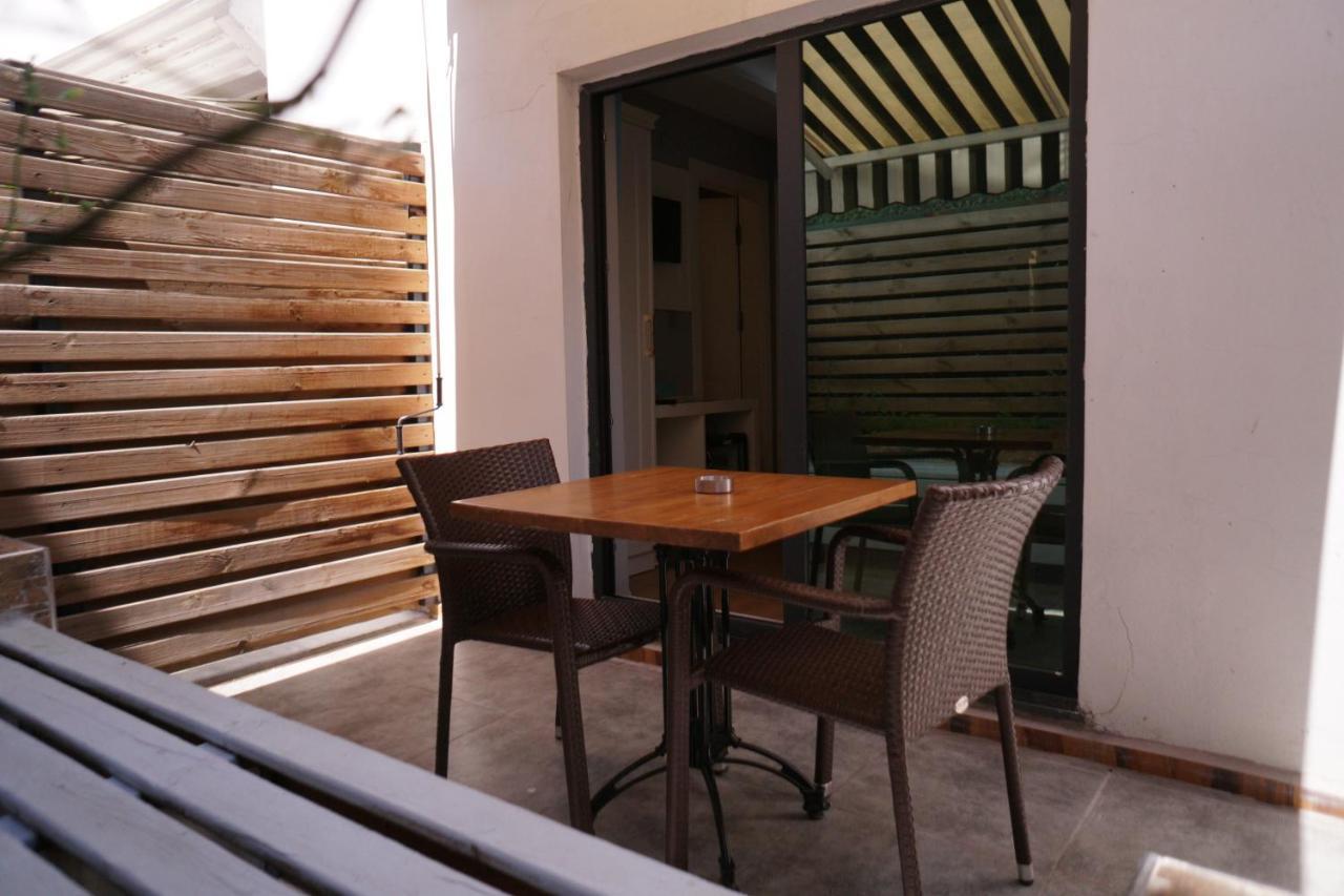 Janti Boutique Hotel Tepecik  エクステリア 写真