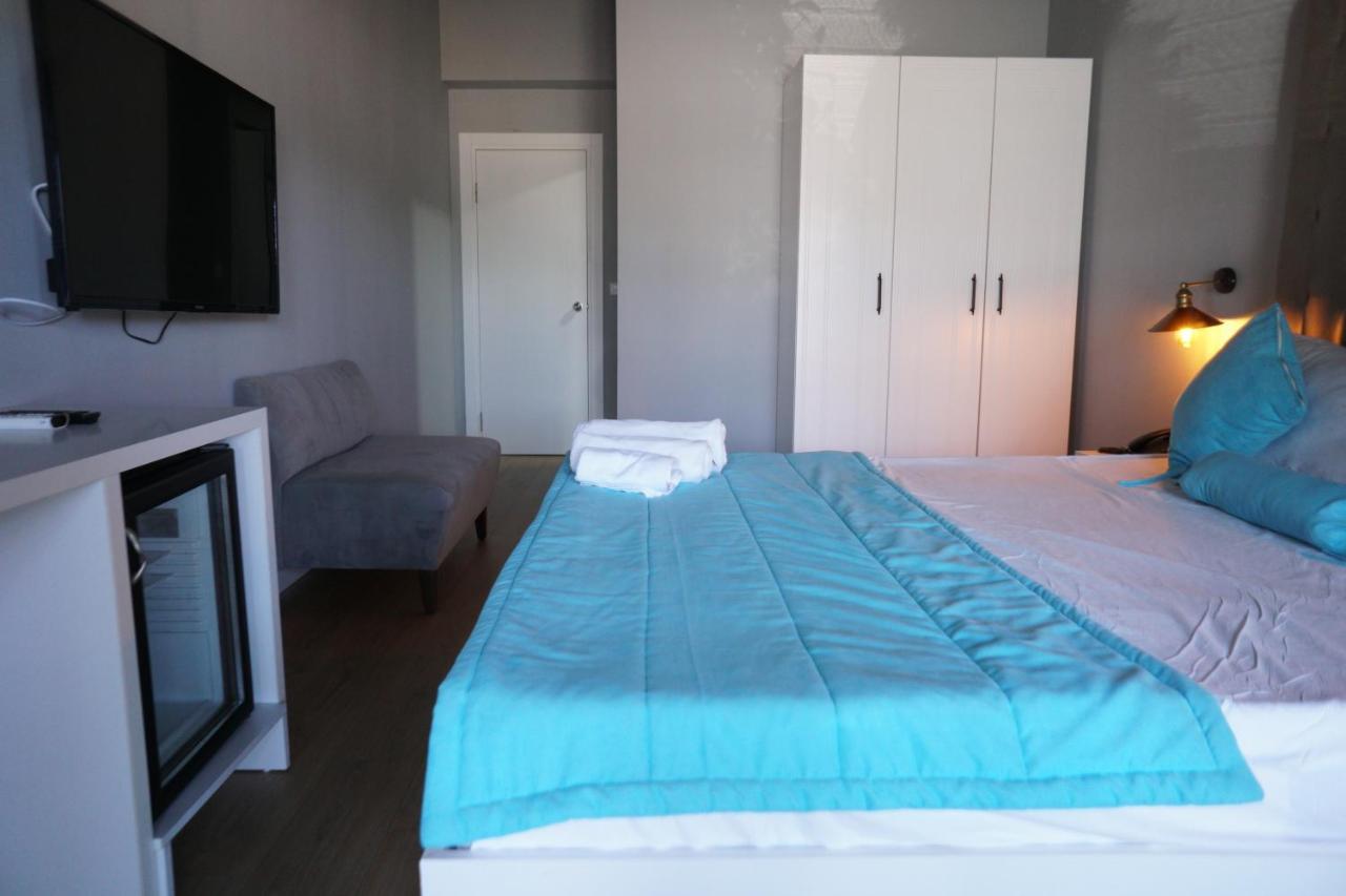 Janti Boutique Hotel Tepecik  エクステリア 写真