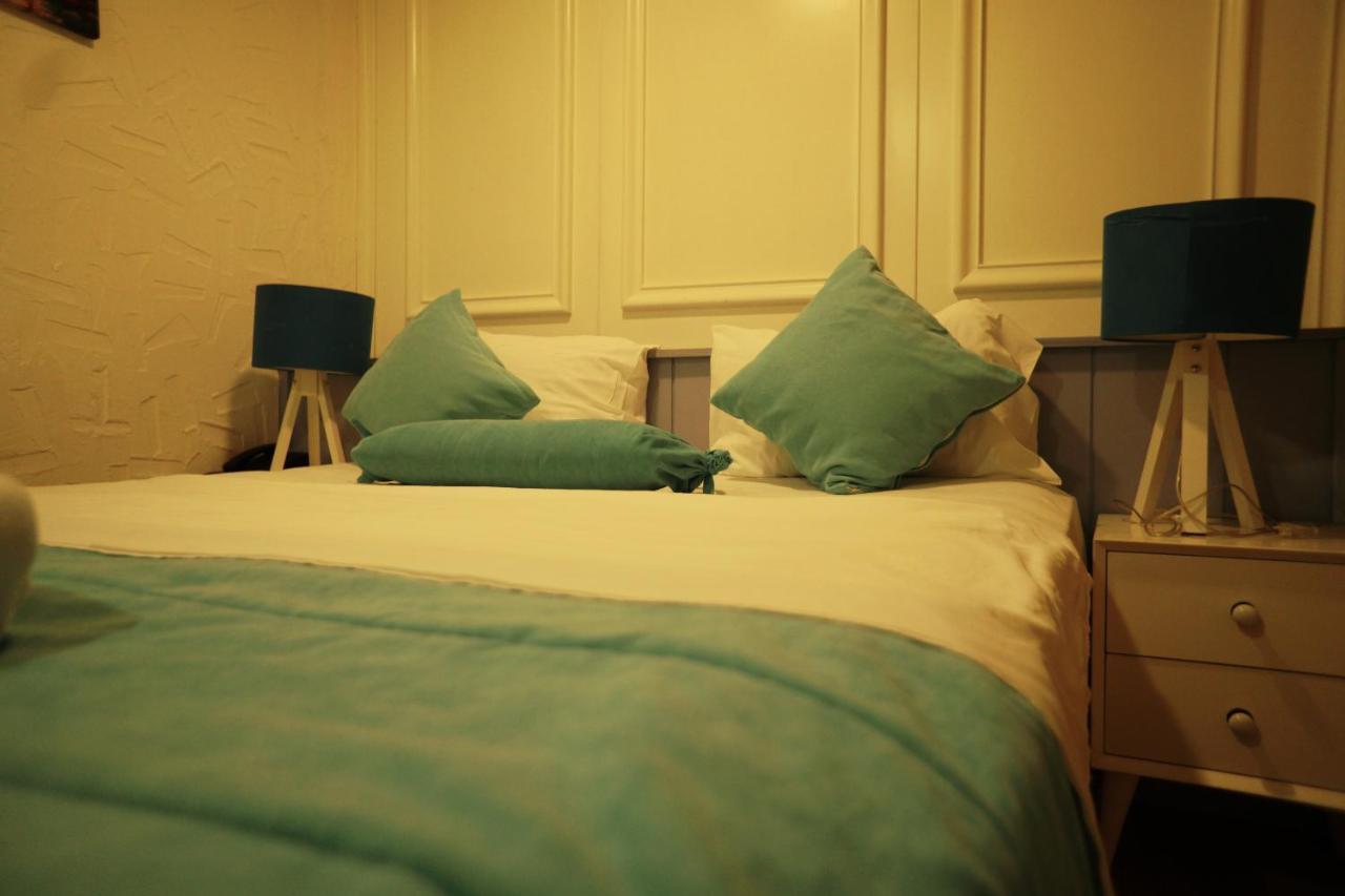 Janti Boutique Hotel Tepecik  エクステリア 写真