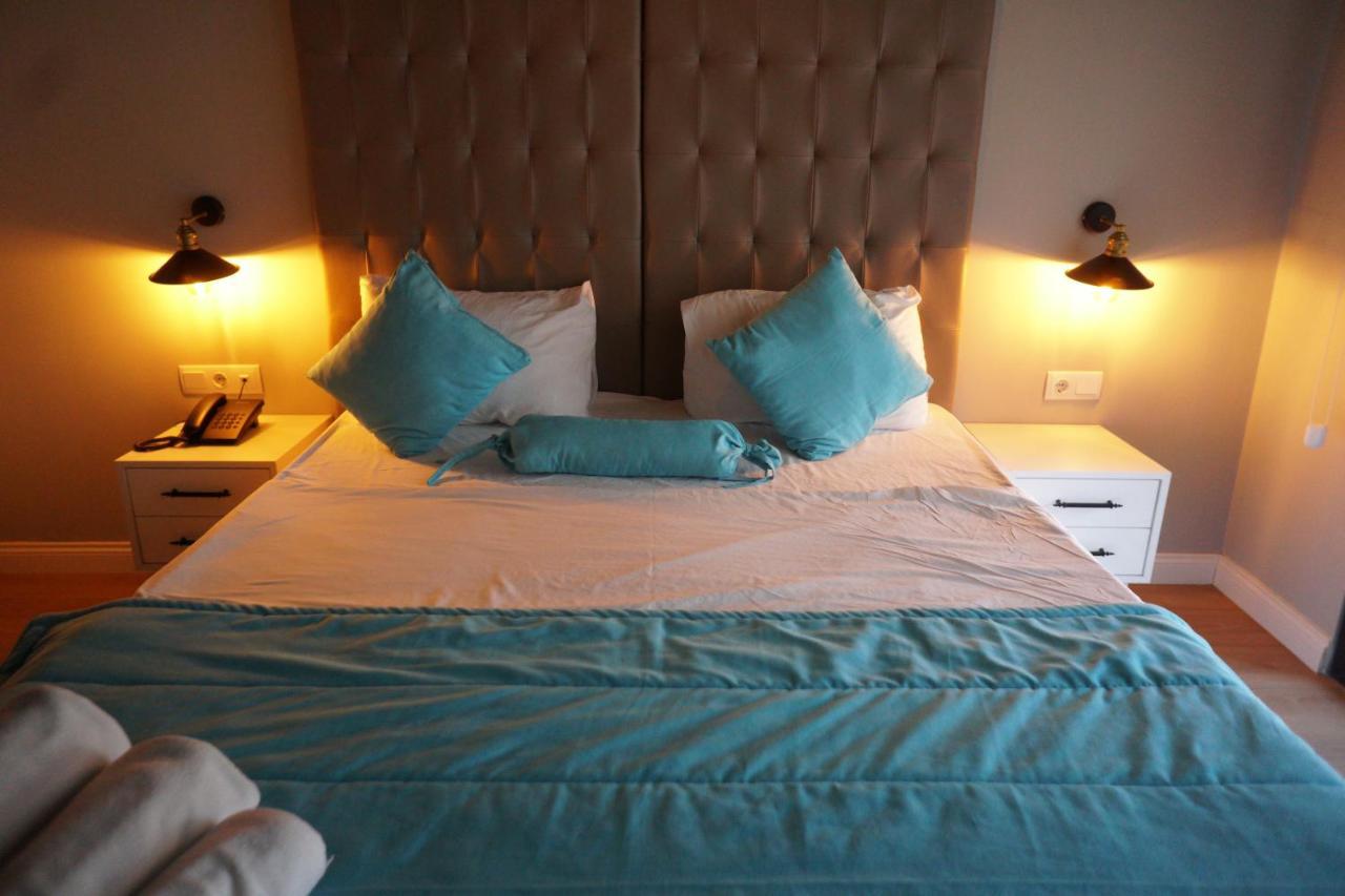 Janti Boutique Hotel Tepecik  エクステリア 写真