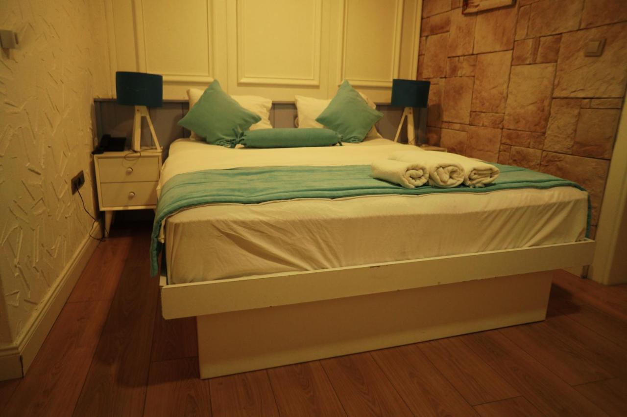 Janti Boutique Hotel Tepecik  エクステリア 写真