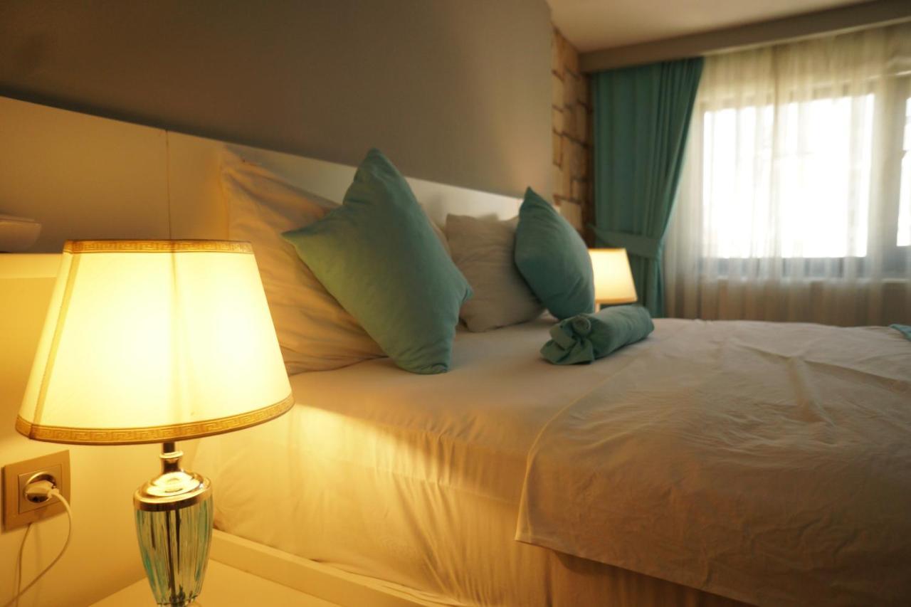 Janti Boutique Hotel Tepecik  エクステリア 写真