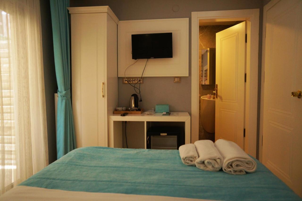 Janti Boutique Hotel Tepecik  エクステリア 写真