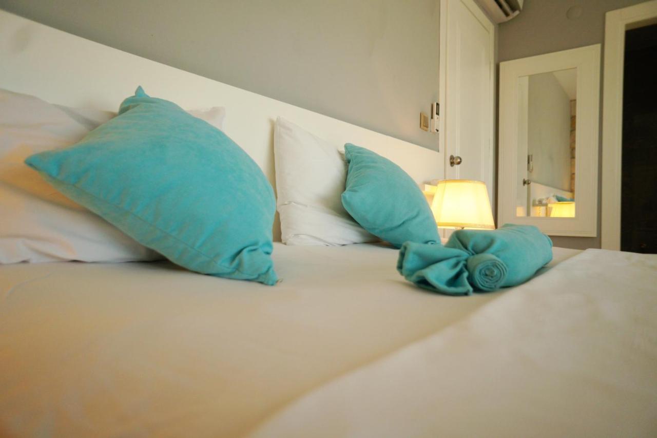 Janti Boutique Hotel Tepecik  エクステリア 写真