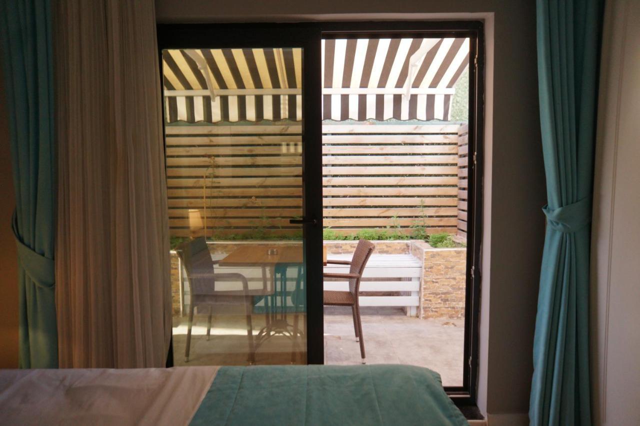 Janti Boutique Hotel Tepecik  エクステリア 写真