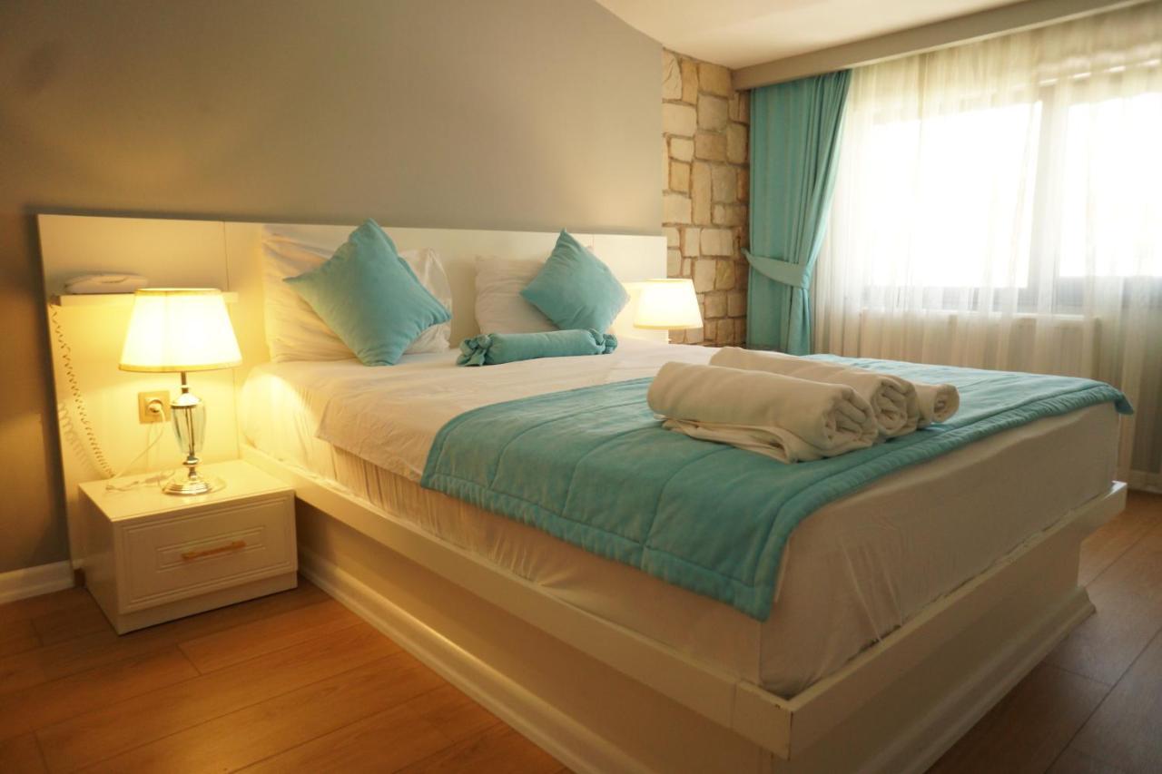 Janti Boutique Hotel Tepecik  エクステリア 写真