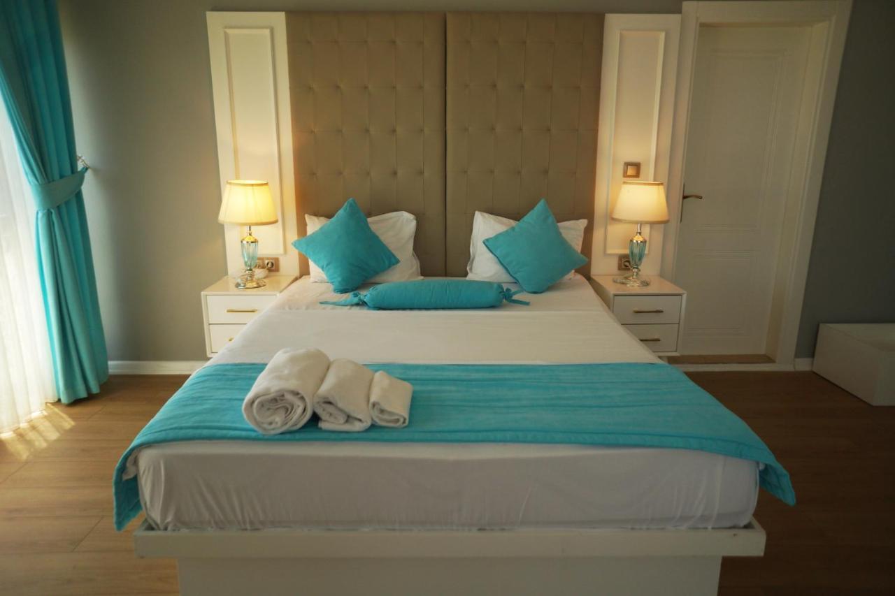 Janti Boutique Hotel Tepecik  エクステリア 写真