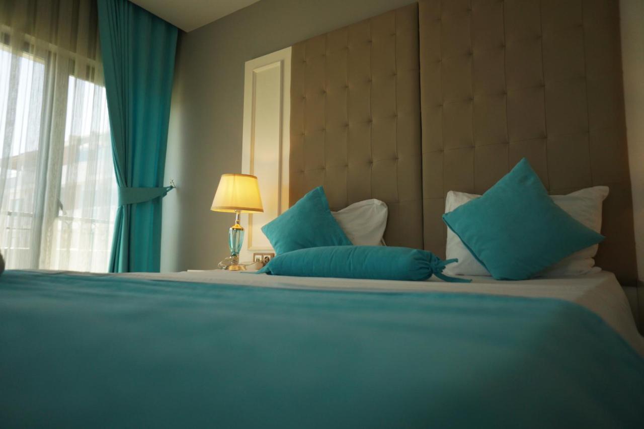 Janti Boutique Hotel Tepecik  エクステリア 写真