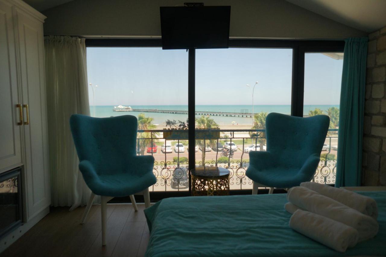 Janti Boutique Hotel Tepecik  エクステリア 写真