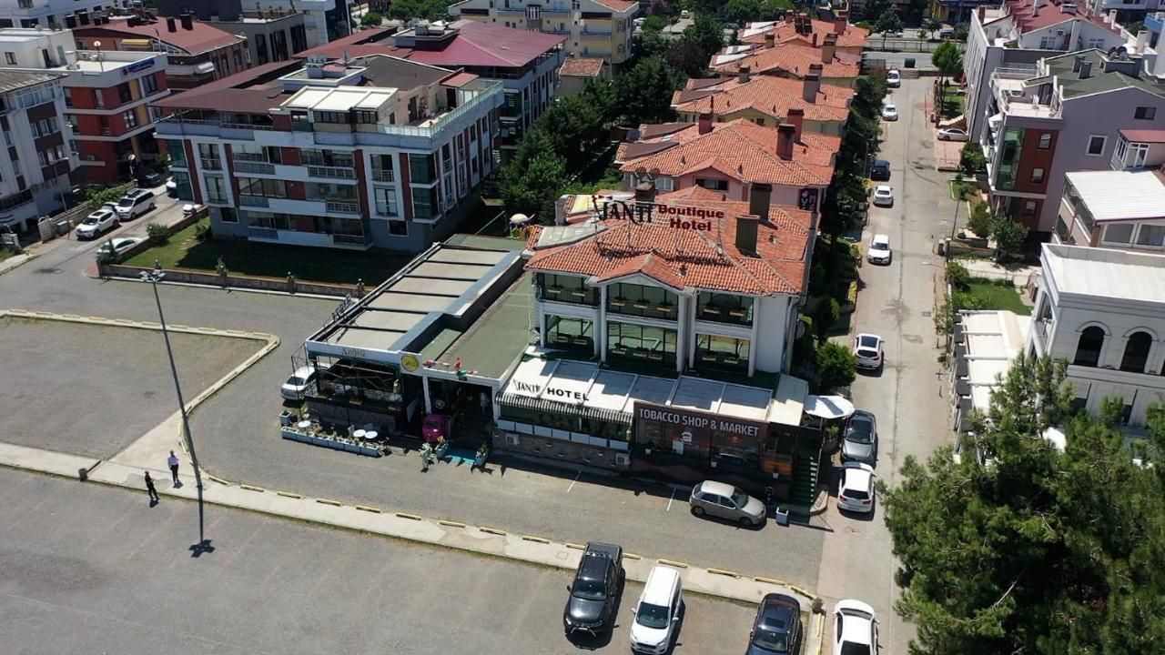Janti Boutique Hotel Tepecik  エクステリア 写真
