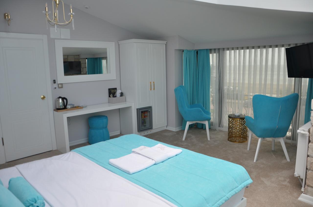 Janti Boutique Hotel Tepecik  エクステリア 写真