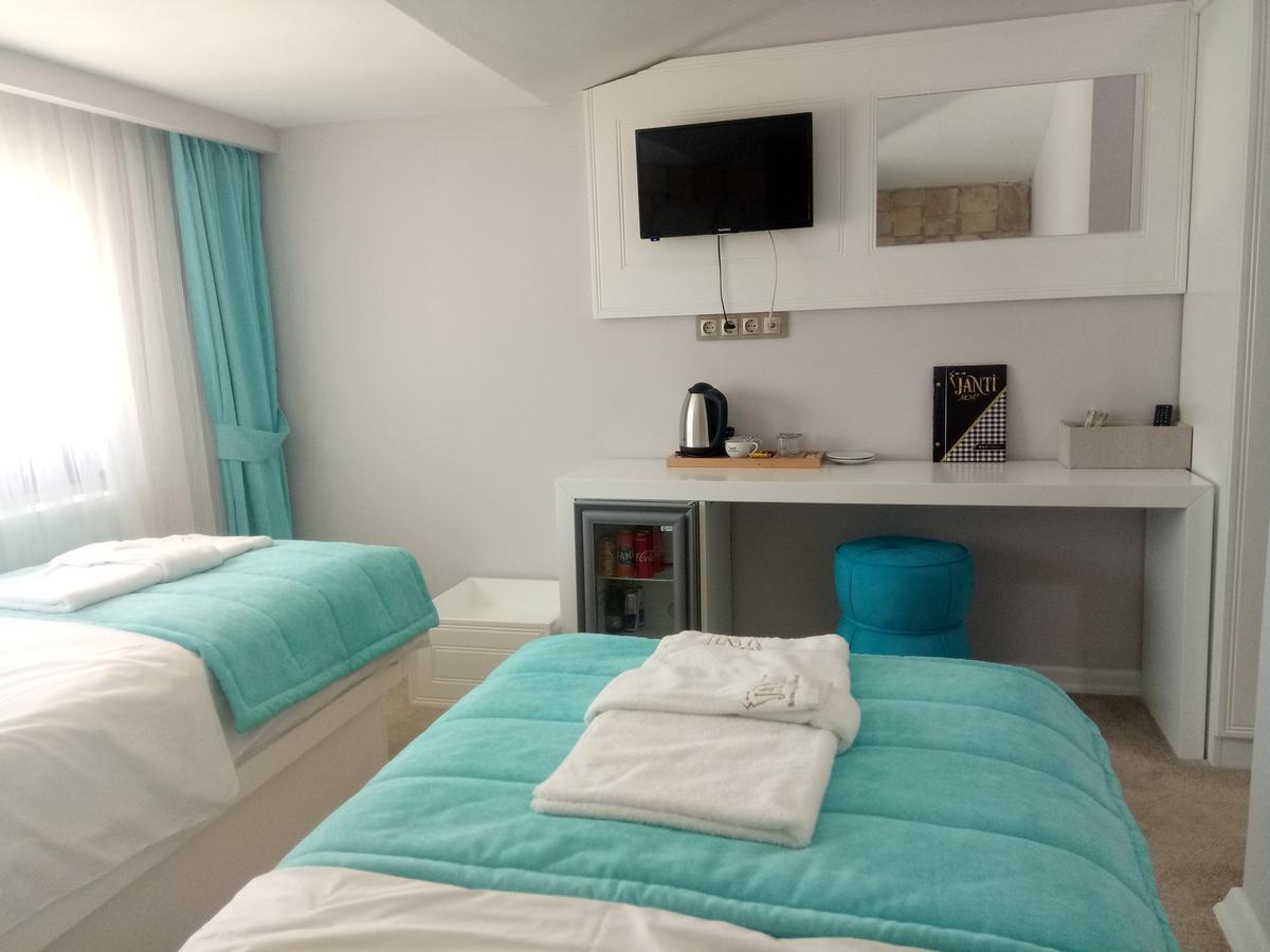 Janti Boutique Hotel Tepecik  エクステリア 写真