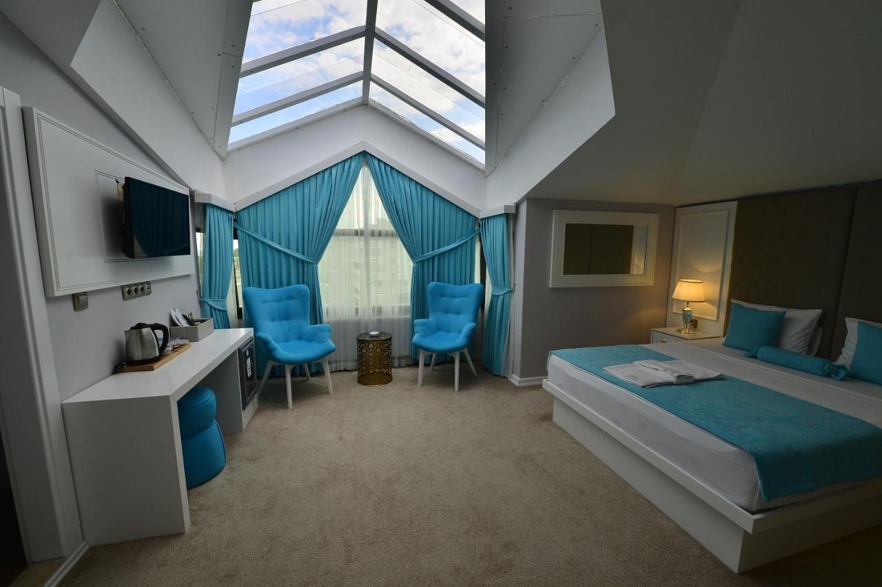 Janti Boutique Hotel Tepecik  エクステリア 写真