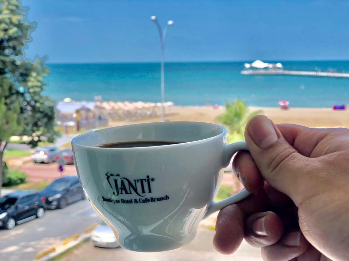 Janti Boutique Hotel Tepecik  エクステリア 写真